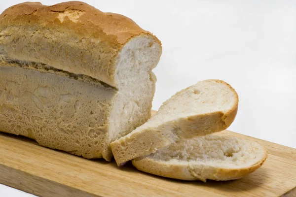 Delicious Fresh Bread Pastry — Stock Photo, Image