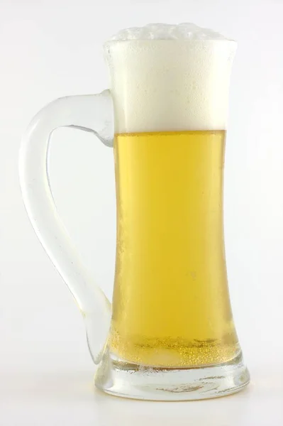 Copo Cerveja — Fotografia de Stock