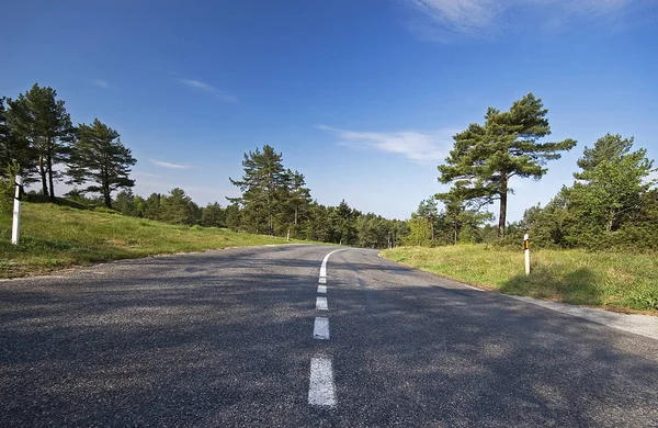 Vista Pittoresca Della Scena Della Natura — Foto Stock