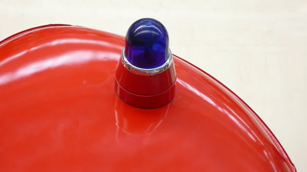 Rødvinsflaske Bordet – stockfoto