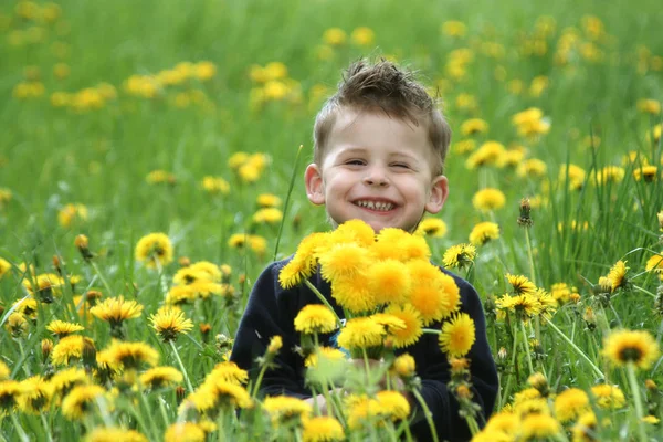 Foto Anak Yang Lucu Konsep Masa Kecil Yang Bahagia — Stok Foto