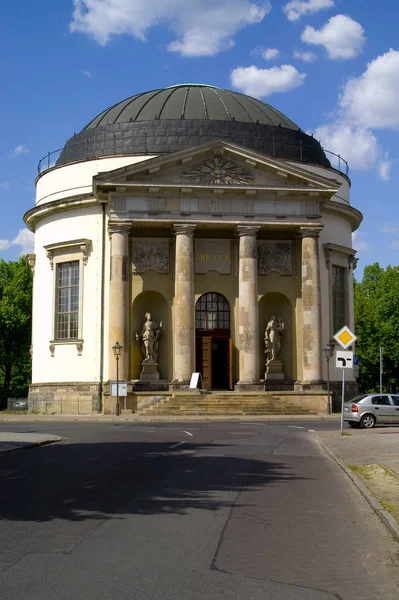 Malerischer Blick Auf Die Alte Kirche — Stockfoto