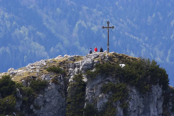 Вершині Баварії — стокове фото