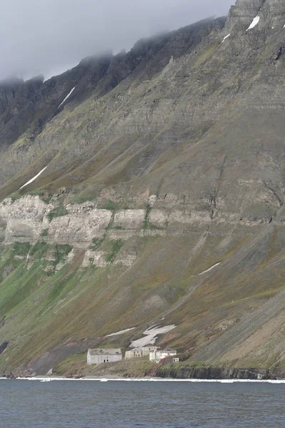 Malerischer Blick Auf Die Outdoor Szene — Stockfoto