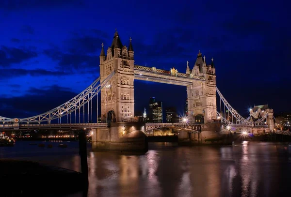 Vista Panorâmica Majestosa Cidade Urbana — Fotografia de Stock