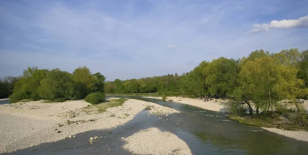 Daratan Bavaria Yang Indah Jerman — Stok Foto