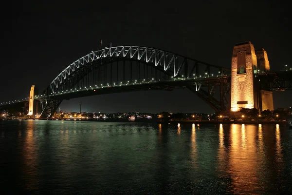 Vue Panoramique Sur Architecture Structure Pont — Photo