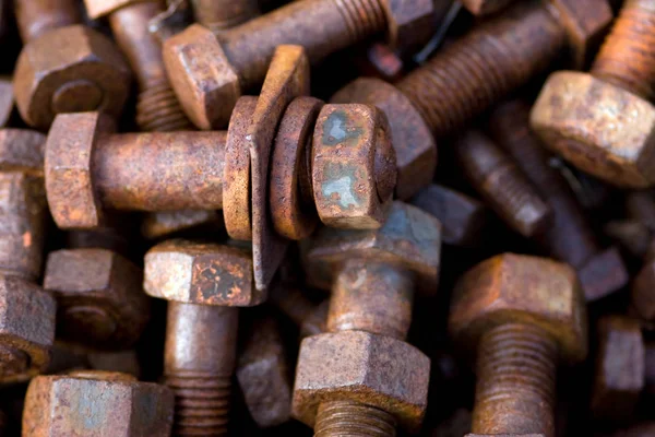 Screw Tool Repair Metallic Object — Stock Photo, Image