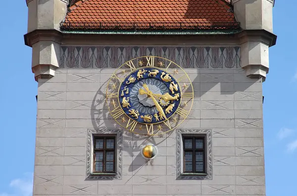 Altes Rathaus Munique — Fotografia de Stock