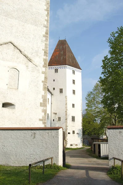 Nueva Residencia Castillo Ingolstadt —  Fotos de Stock