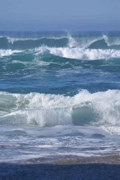 Prachtig Uitzicht Kust — Stockfoto