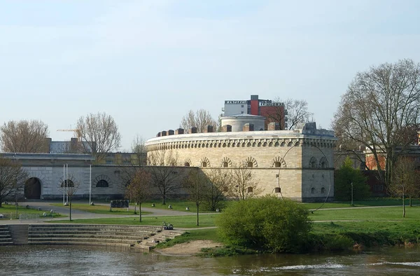 Tower Triva Bajor Rendőrség Múzeuma — Stock Fotó