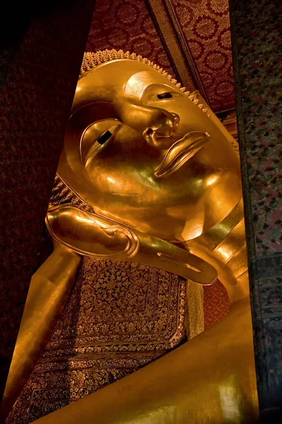 Alter Gott Buddhistische Religion Gautama Buddha — Stockfoto
