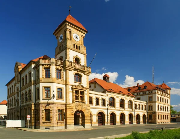 Antigua Iglesia Ciudad Vilnius Lithuania —  Fotos de Stock