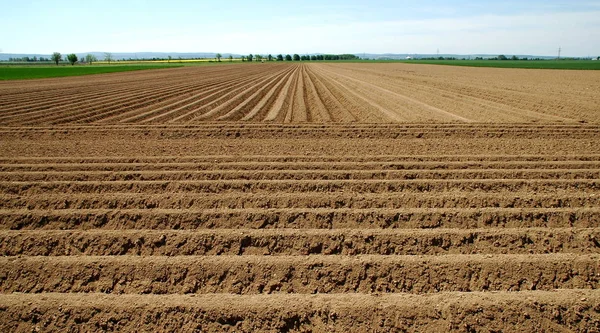 Pittoresk Uitzicht Landschap — Stockfoto