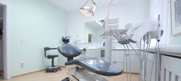 dental surgery - treatment room