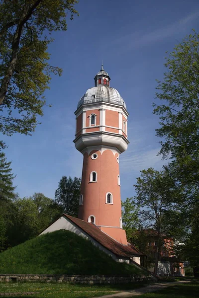 Malerischer Blick Auf Die Outdoor Szene — Stockfoto