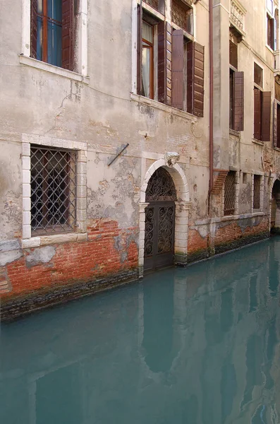 Tourisme Venise Architecture Ville Italie Voyage — Photo