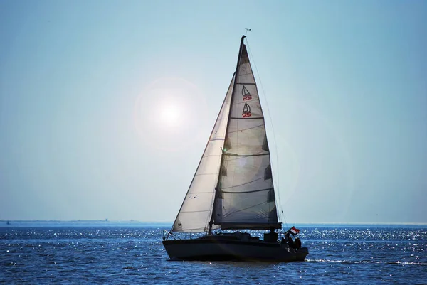 Danmark Ett Skandinaviskt Land Som Består Jylland Och Många Öar — Stockfoto