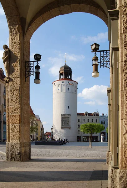 Andere Architektur Selektiver Fokus — Stockfoto