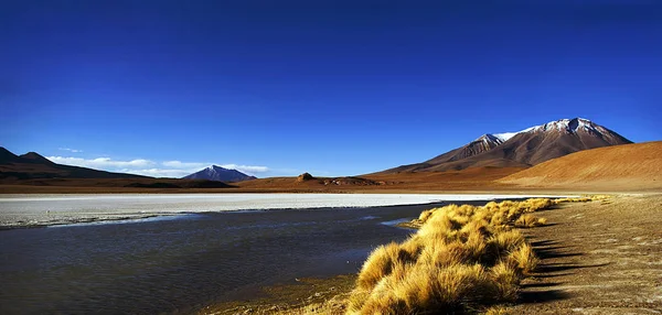 Potos Ist Eine Stadt Südlichen Hochland Boliviens Seine Lange Bergbaugeschichte — Stockfoto