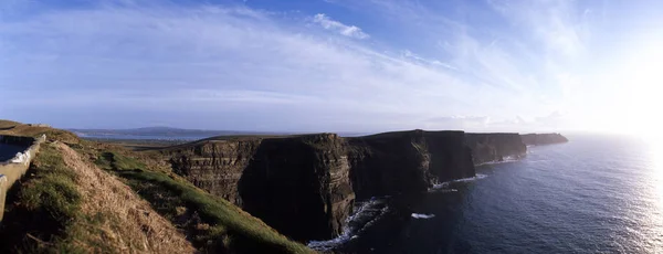 Crusher Cliff — Stock Photo, Image