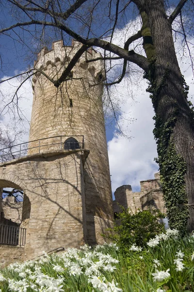 Kruittoren Jena — Stockfoto