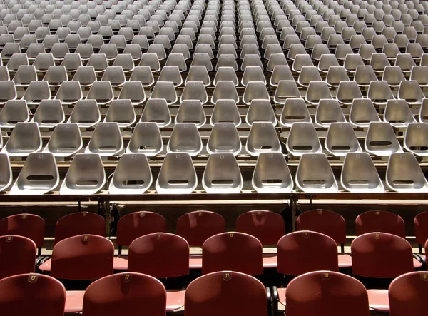 Seating Auditorium Concert Event — Stock Photo, Image