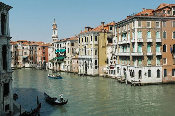 Sightseeing Venedig Stadsarkitektur Italien Resor — Stockfoto