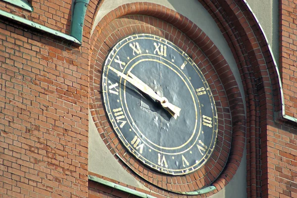 Campanile Orologio Lawrence — Foto Stock