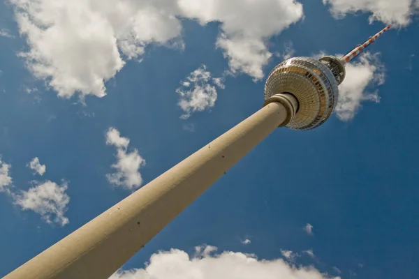 Torre Berlín — Foto de Stock