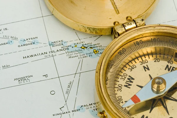 Expedition Travel Compass Geography Royalty Free Stock Images