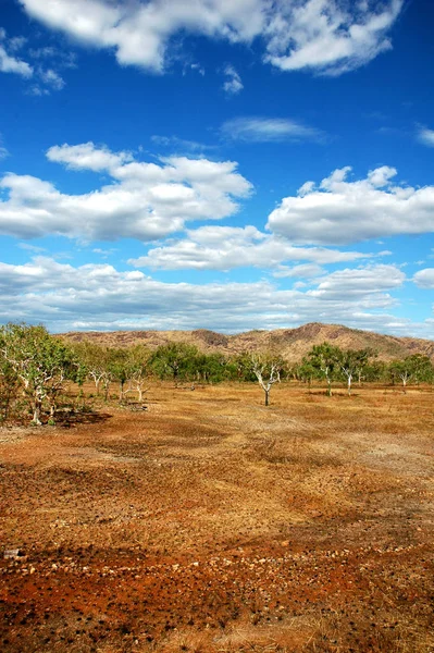 Schöne Aussicht Auf Die Natur — Stockfoto