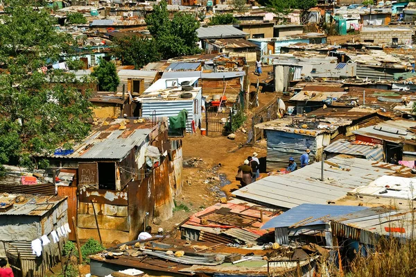 Vista Cidade Nepal — Fotografia de Stock