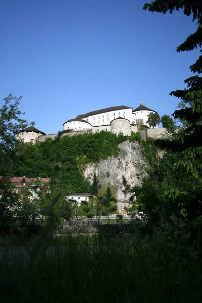 Architektur Festung Kufstein Österreich — Stockfoto