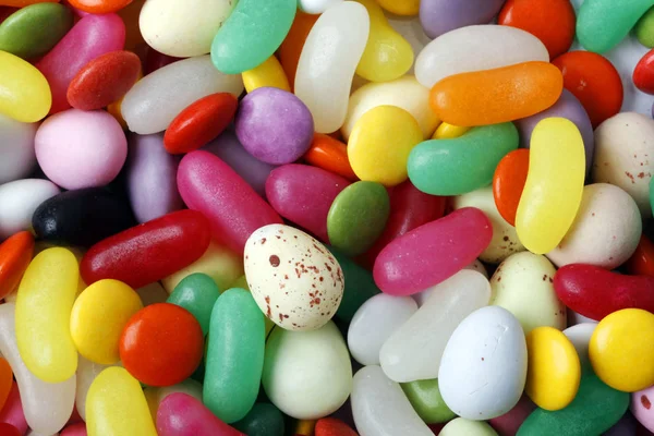 All Sorts Candy — Stock Photo, Image