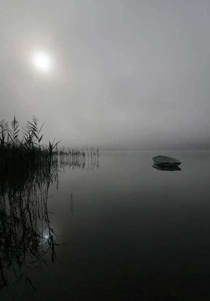 Mañana Lago Iii — Foto de Stock