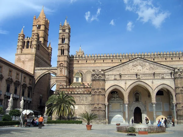 Vista Panorámica Del Hermoso Paisaje Arquitectura Histórica —  Fotos de Stock