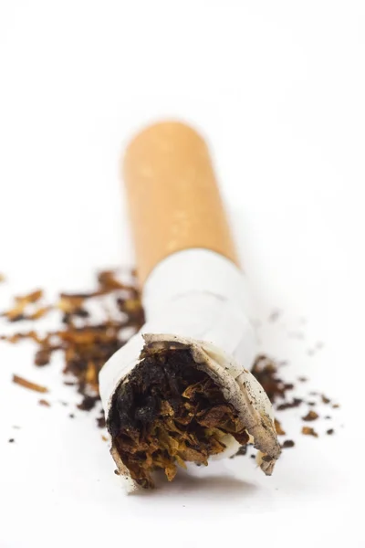 Cigarrillo Material Por General Tabaco — Foto de Stock