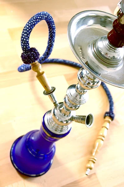 Tradycyjne Hookah Palenie Shisha — Zdjęcie stockowe