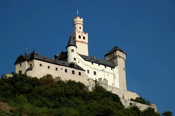 Bayerisch Schöne Landschaft Deutschland — Stockfoto