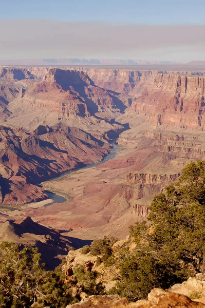 Paysage Grand Canyon Parc National Grand Canyon — Photo