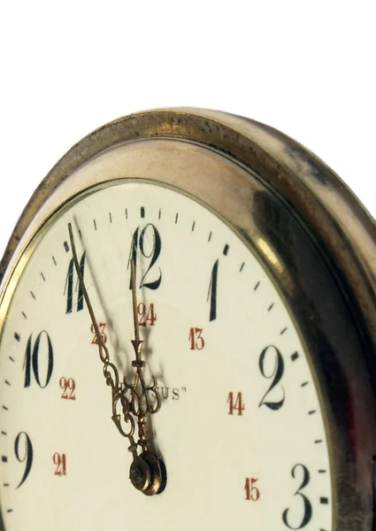 Relógio Relógio Tempo Prazo — Fotografia de Stock