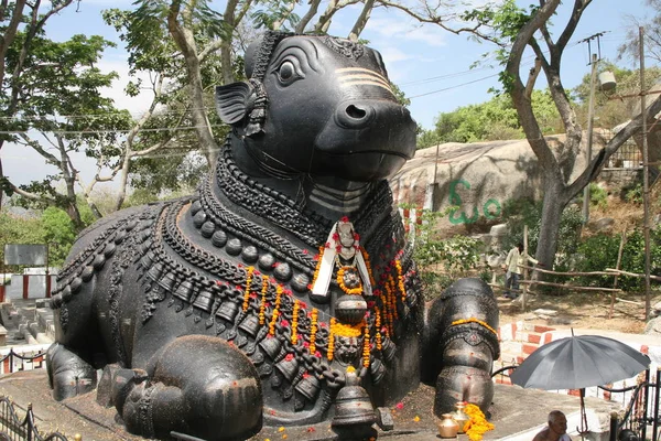 Nandi Toro Shiva — Foto de Stock