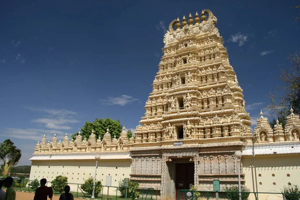 Tempel Van Sultan Van Mysore — Stockfoto