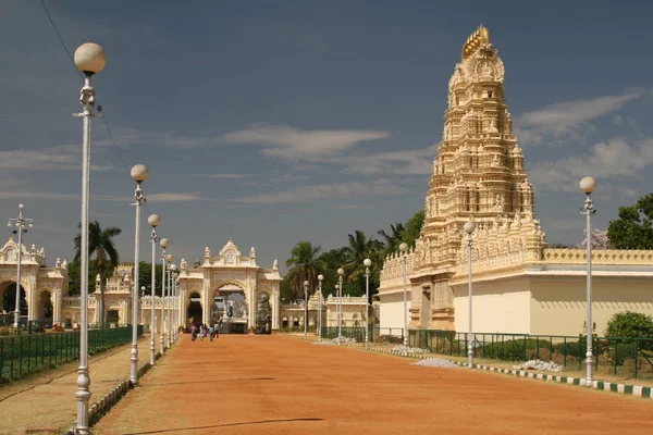 Mysore Szultán Temploma — Stock Fotó