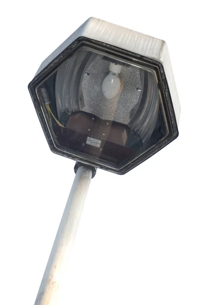 Вулична Лампа Вуличне Світло Електрика — стокове фото