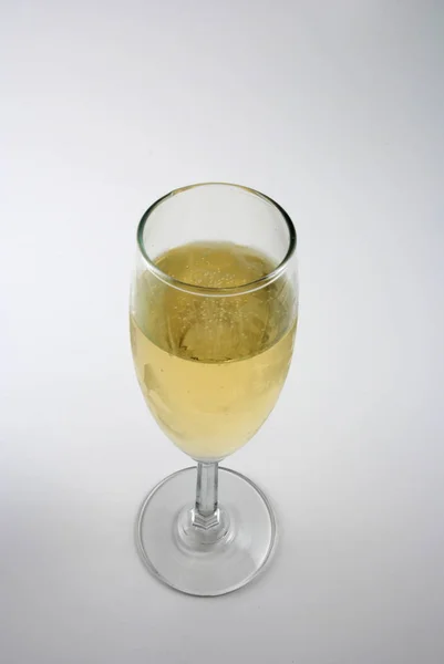 Bevanda Alcolica Vista Vicino — Foto Stock