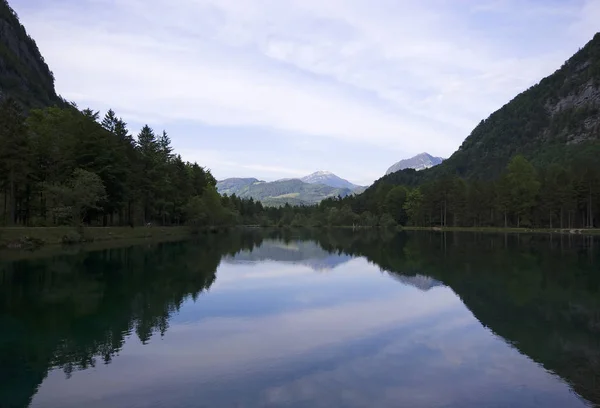 Naturschutzgebiet Österreich — Stockfoto