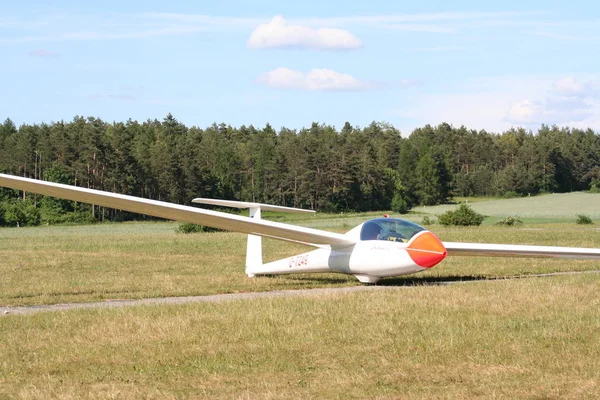 Jetflygplan Luften — Stockfoto